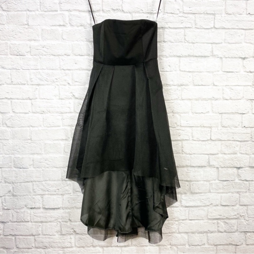 Elliatt Revolve Elysian Structured Mini Dress - image 3